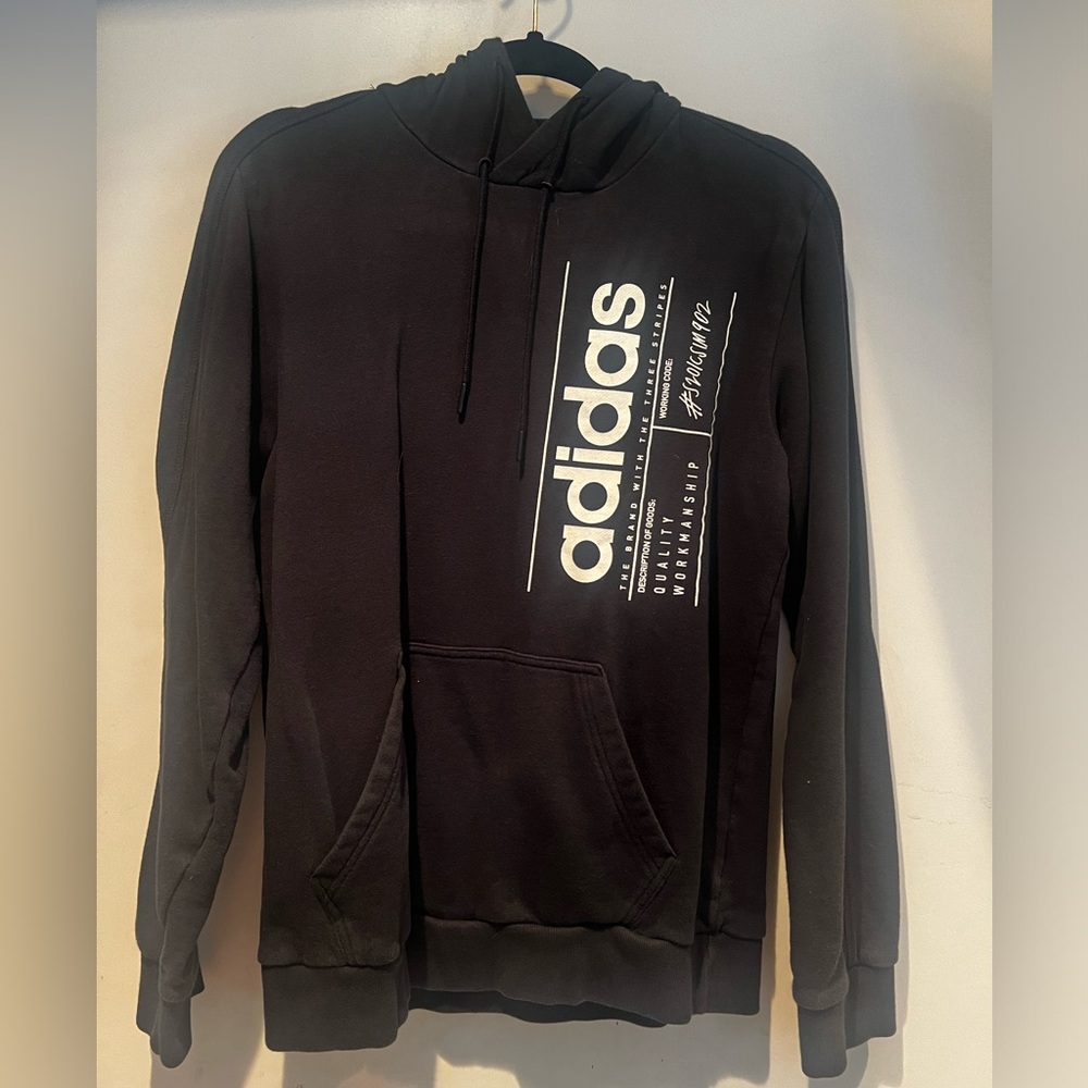 ADIDAS woman hoodie